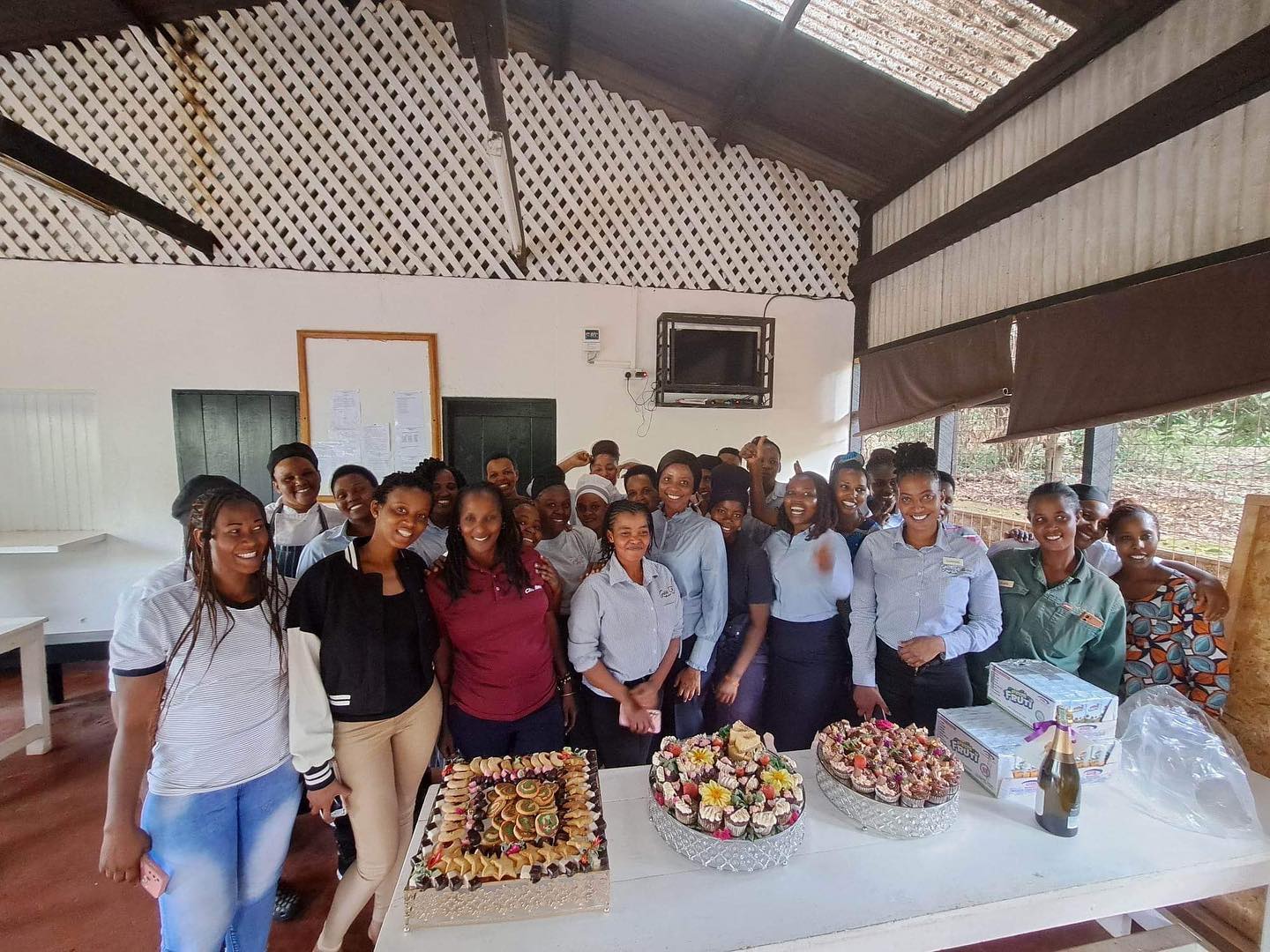 A little late but today we celebrated #internationalwomensday by inviting our favorite power woman banker to come and talk to use about money management and independent financing. Followed by a lovely high tea. #independent #powerfulwomen #strongwomen #femaleempowerment #female