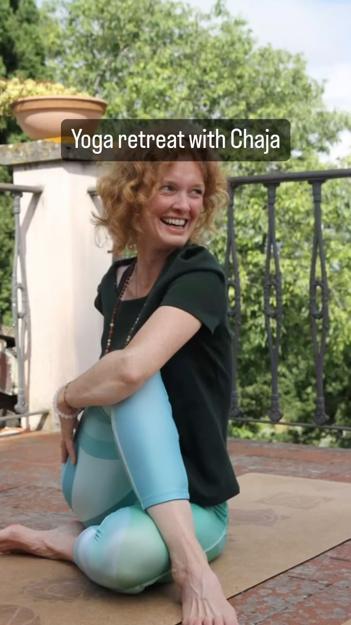 Yoga retreat with guidance from Chaja. Chaja’s recent move to Tanzania adds significantly to her personal and professional background in Yoga. Fascinated by the amount of energy human beings have stored internally, Chaja has been on a long and ongoing yoga journey exploring the detachment of the physical body to a deeper energetic connection. 
In Chaja’s lessons you will be challenged and encouraged, stimulate your inner observations, acceptance, growth and transformation, if you are a beginner or advanced. For Chaja, she finds it important to share that with people the intelligence in and energy in breathing. It is important to cleanse from the inside, have tools to disconnect from the outer world, connect to your inner self.