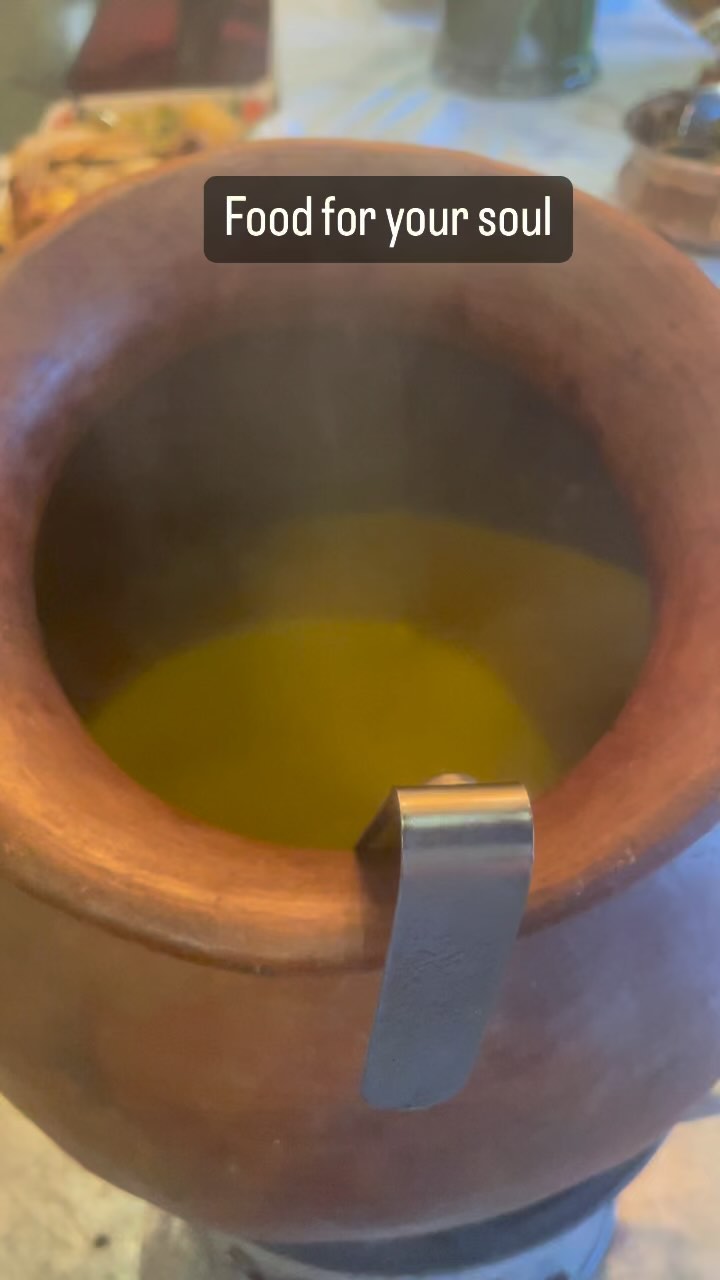 From our farm to the table …. Fresh farm made food that nourishes both body and soul #comfortfood #farmtotable #organicfarm #homemade #soulfood #nourish #bodyandsoul #nourishment #nourishmentforthesoul
