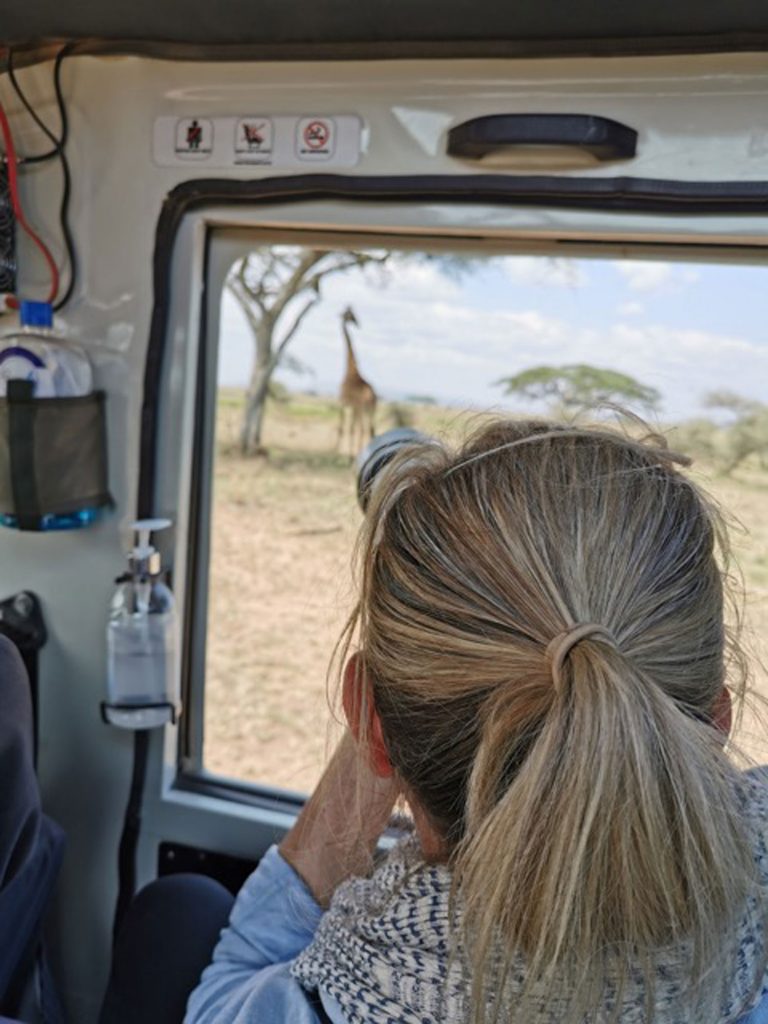 Gibb's Farm - Northern Serengeti Safari