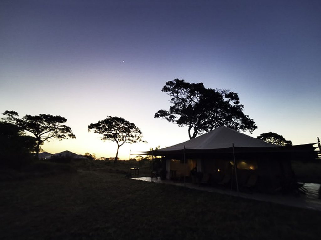 Gibb's Farm - Northern Serengeti Safari