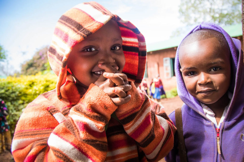 Gibb's Farm - Giving back in Tanzania