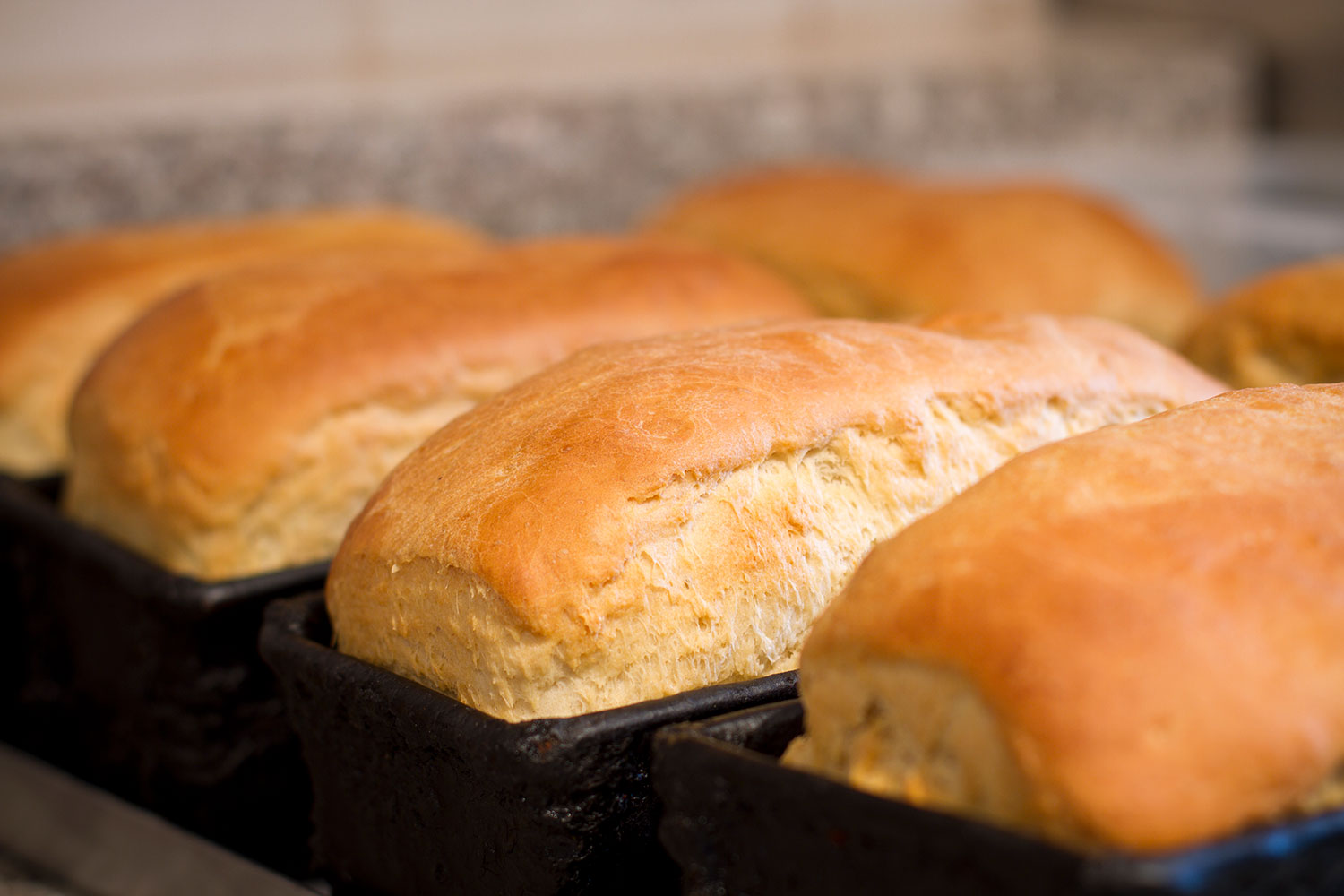 Recipe: Our famous yogurt bread (served with farm butter)