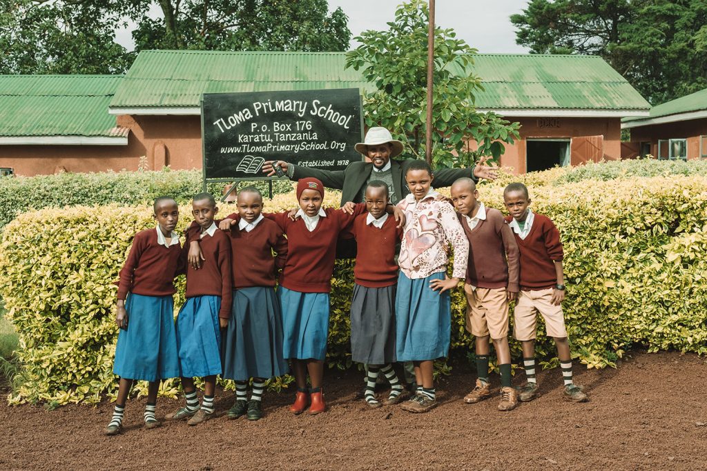 Gibb's Farm - Things to do in Tanzania