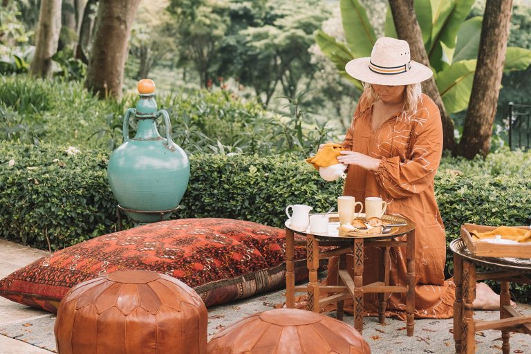 Gibb's Farm - Tanzania - Organic food