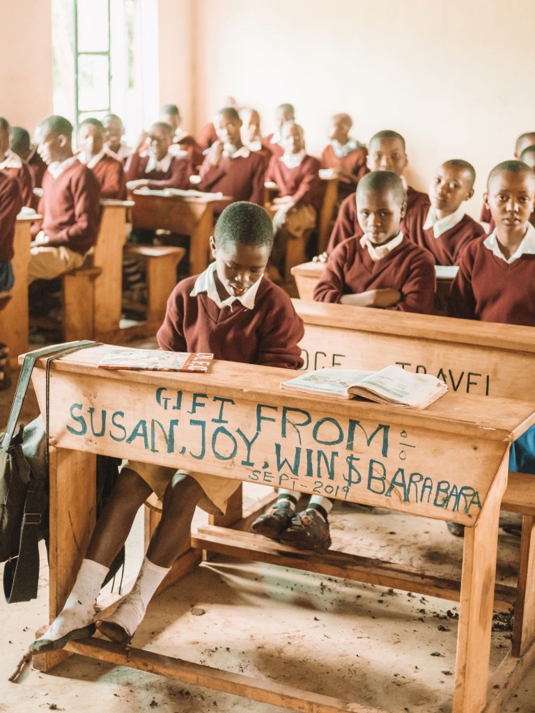Gibb's Farm - A guide to giving in Tanzania