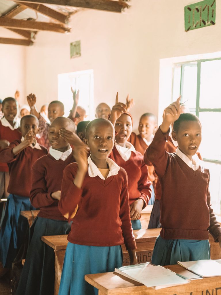 Gibb's Farm - A guide to giving in Tanzania
