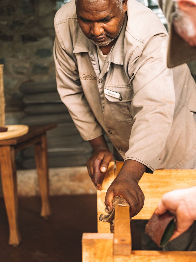 Gibb's Farm - A guide to giving in Tanzania