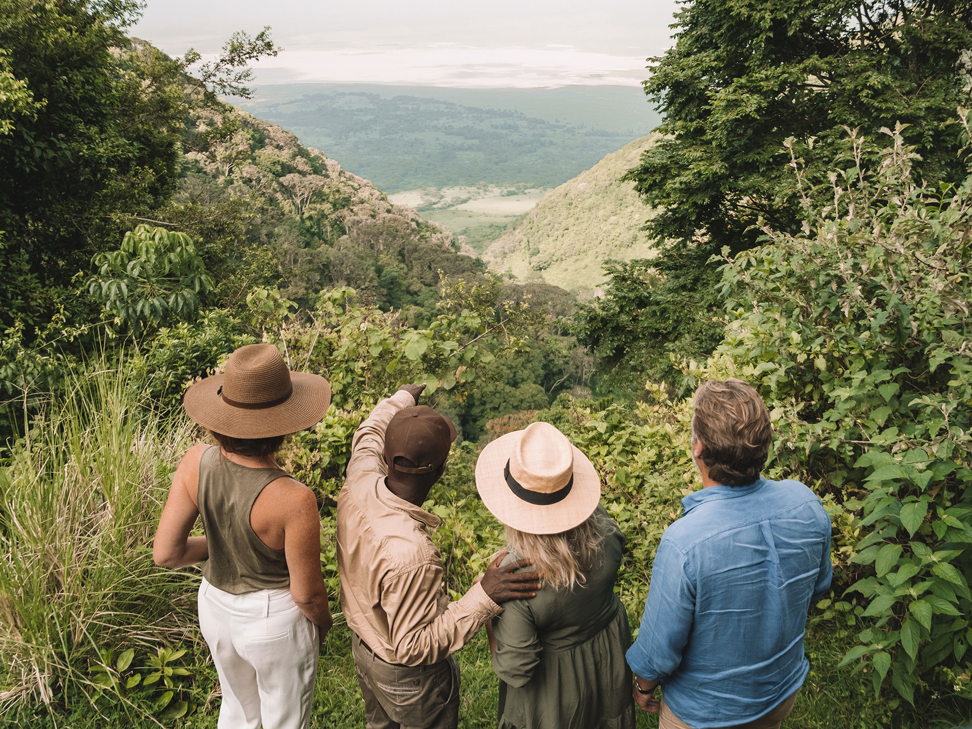 Gibb's Farm - Explore Tanzania together