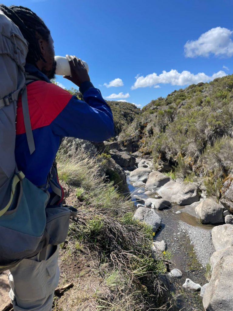 Climbing Mount Kilimanjaro Tanzania