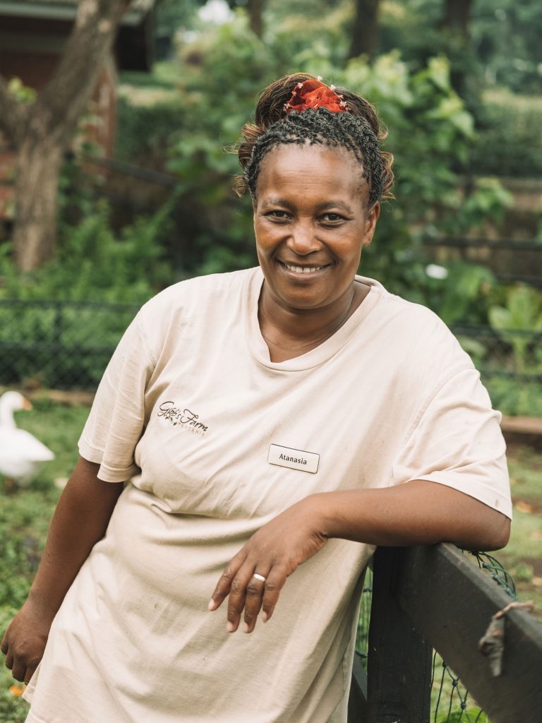 Gibb's Farm - International Women's Month
