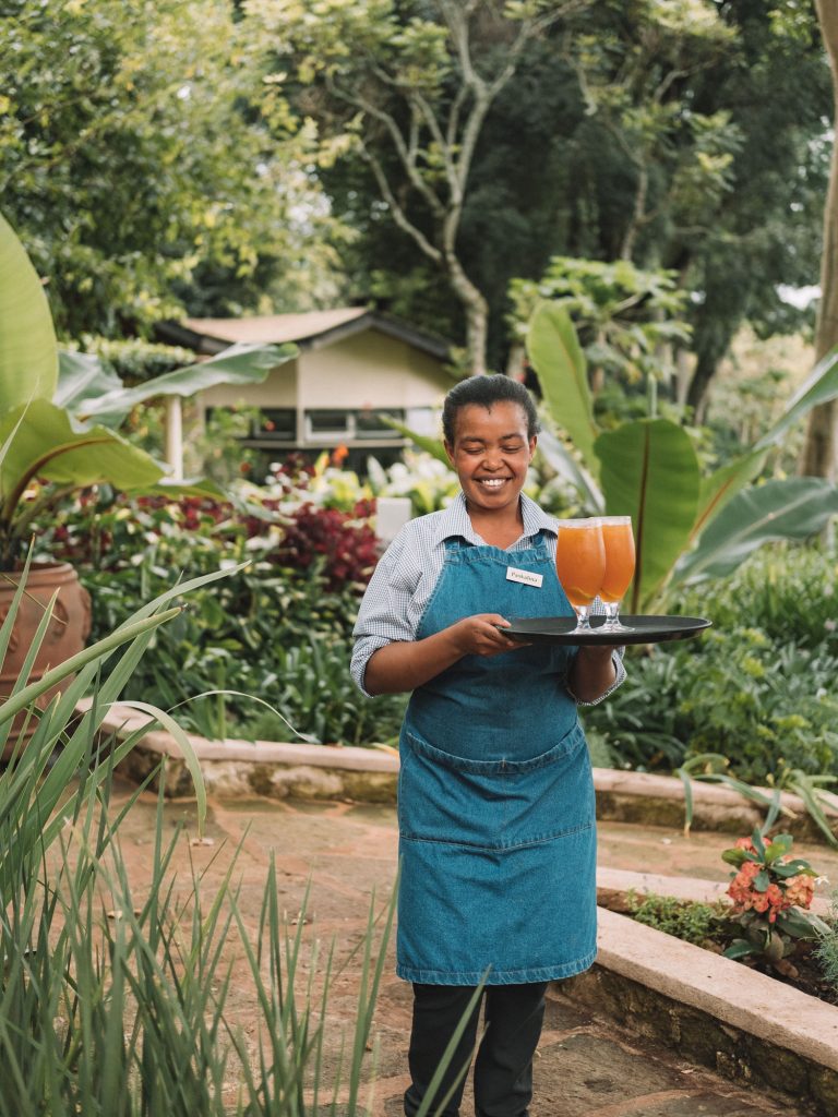 Gibb's Farm - International Women's Month