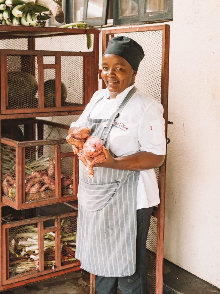 Gibb's Farm - International Women's Month