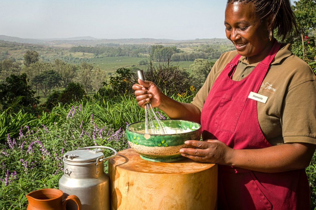 Gibb's Farm - International Women's Month