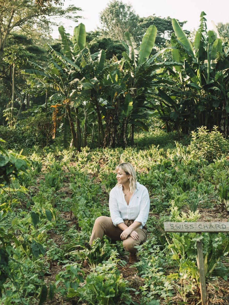 Gibb's Farm Grow your own