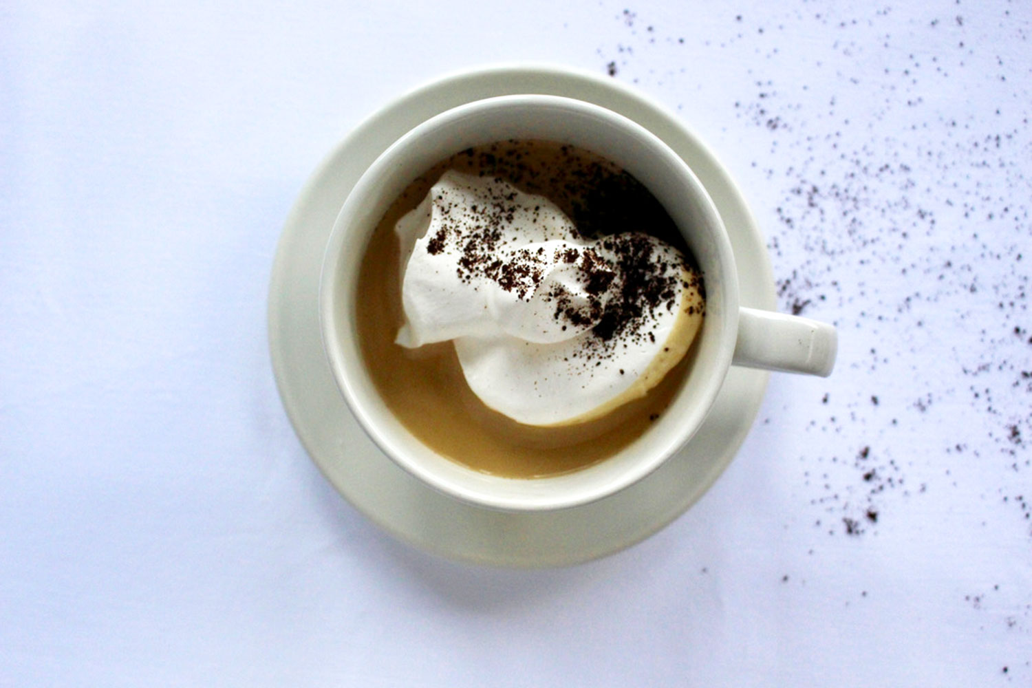 Recipe: Mushroom Cappuccino Soup - Gibb's Farm | A Sanctuary for the Senses