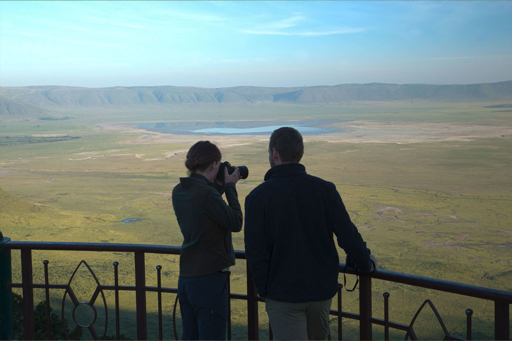 Gibb's Farm Ngorongoro Crater Safari