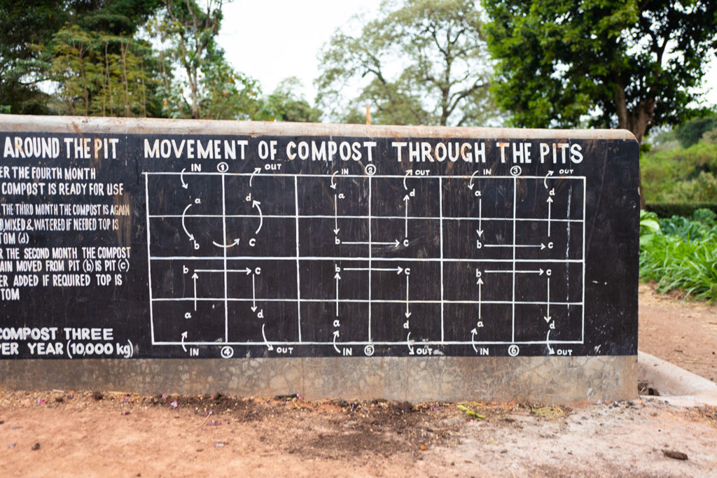 Gibb's Farm - Sustainability projects in Tanzania