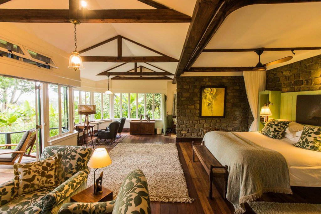 Gibb's Farm - Best safari lodge in Tanzania 