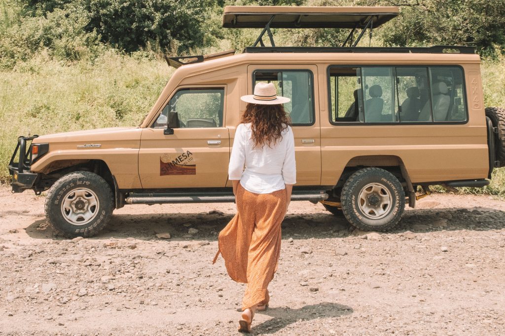 Gibb's Farm - Special offers transfers in Tanzania