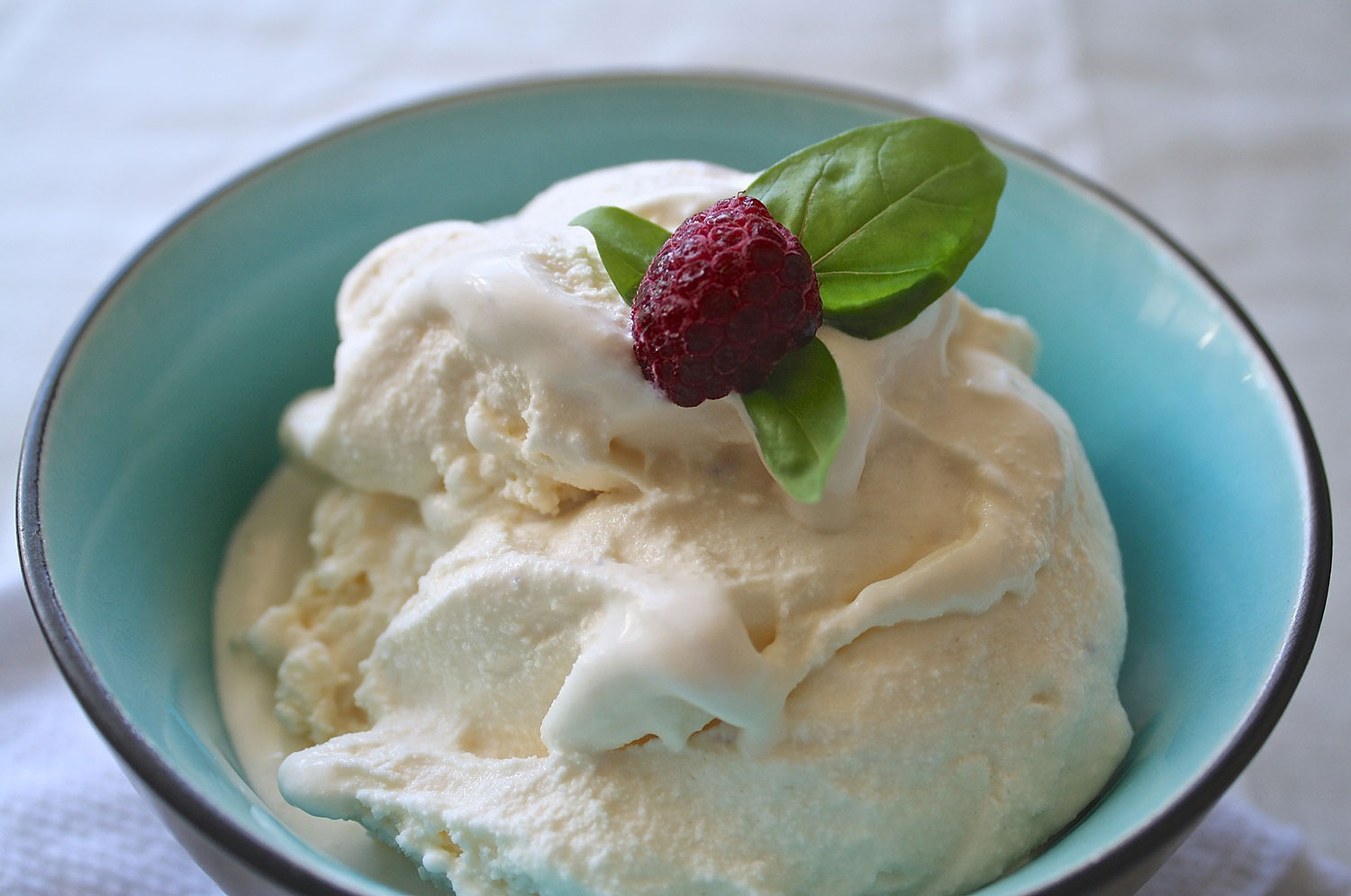 Recipe: Farm fresh no churn vanilla ice cream