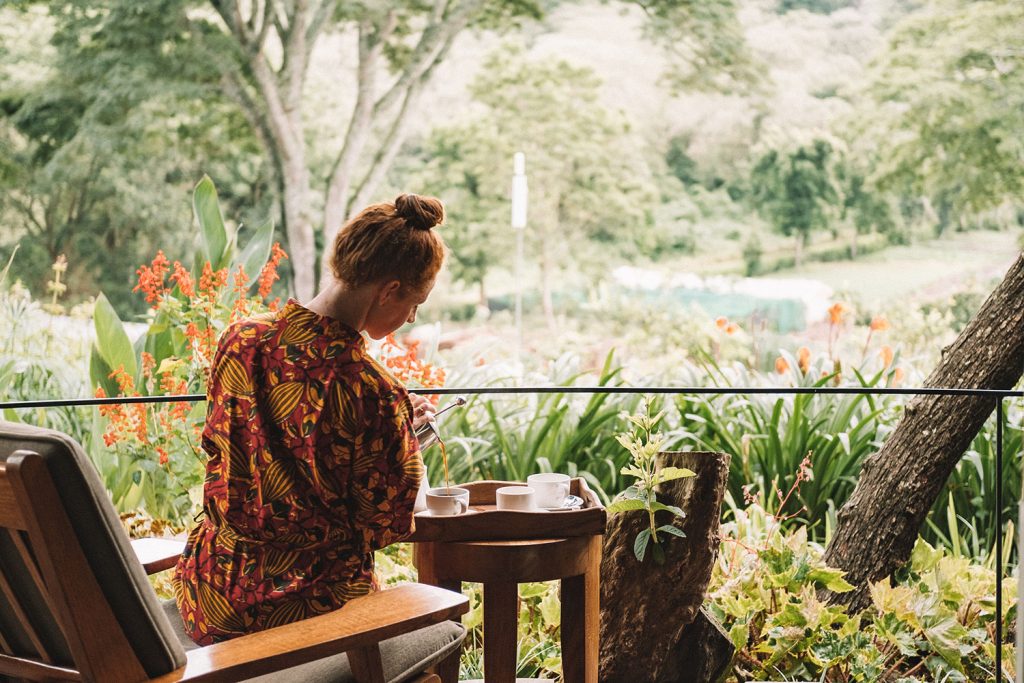 Gibb's Farm - Accommodation in Tanzania