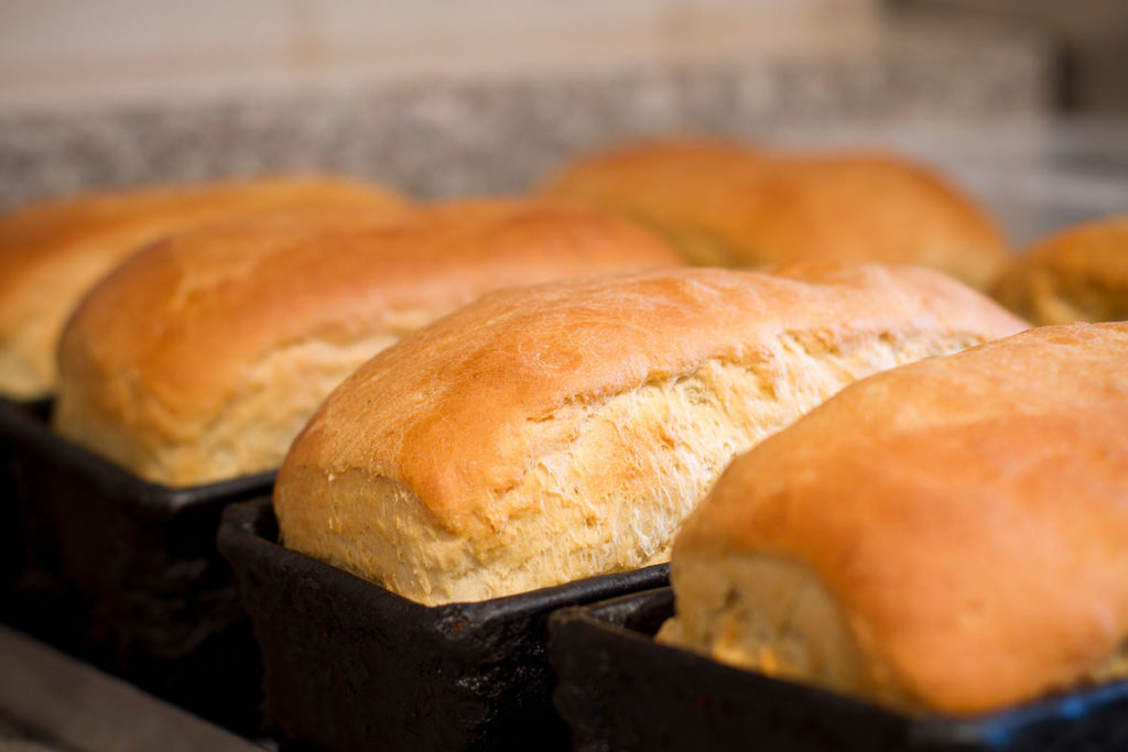 Gibb's Farm Tanzania farm fresh bread