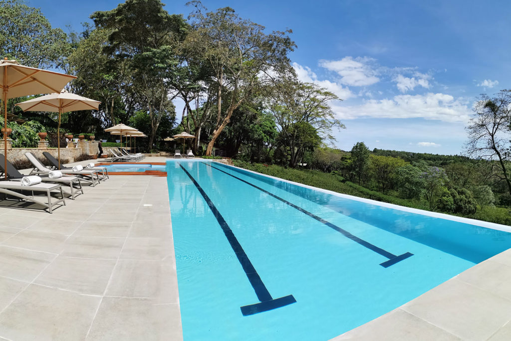 Gibb's Farm - Family friendly accommodation in Tanzania